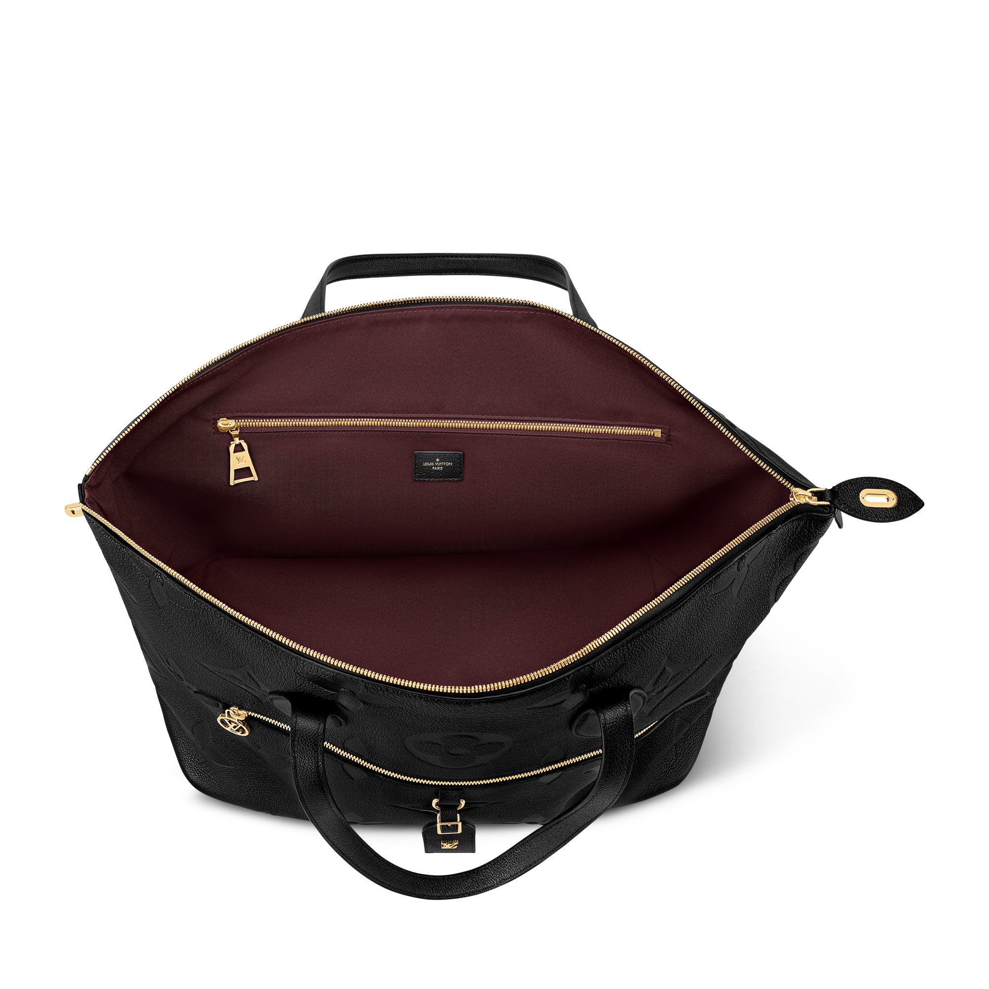 Travel Bag Monogram Empreinte Leather - Travel | LOUIS VUITTON